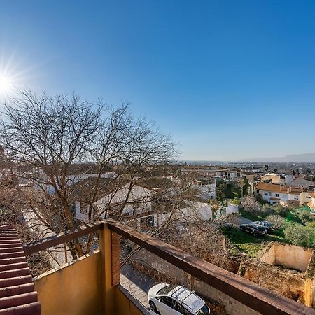 Mirador Del Ocaso Apartman La Zubia Kültér fotó