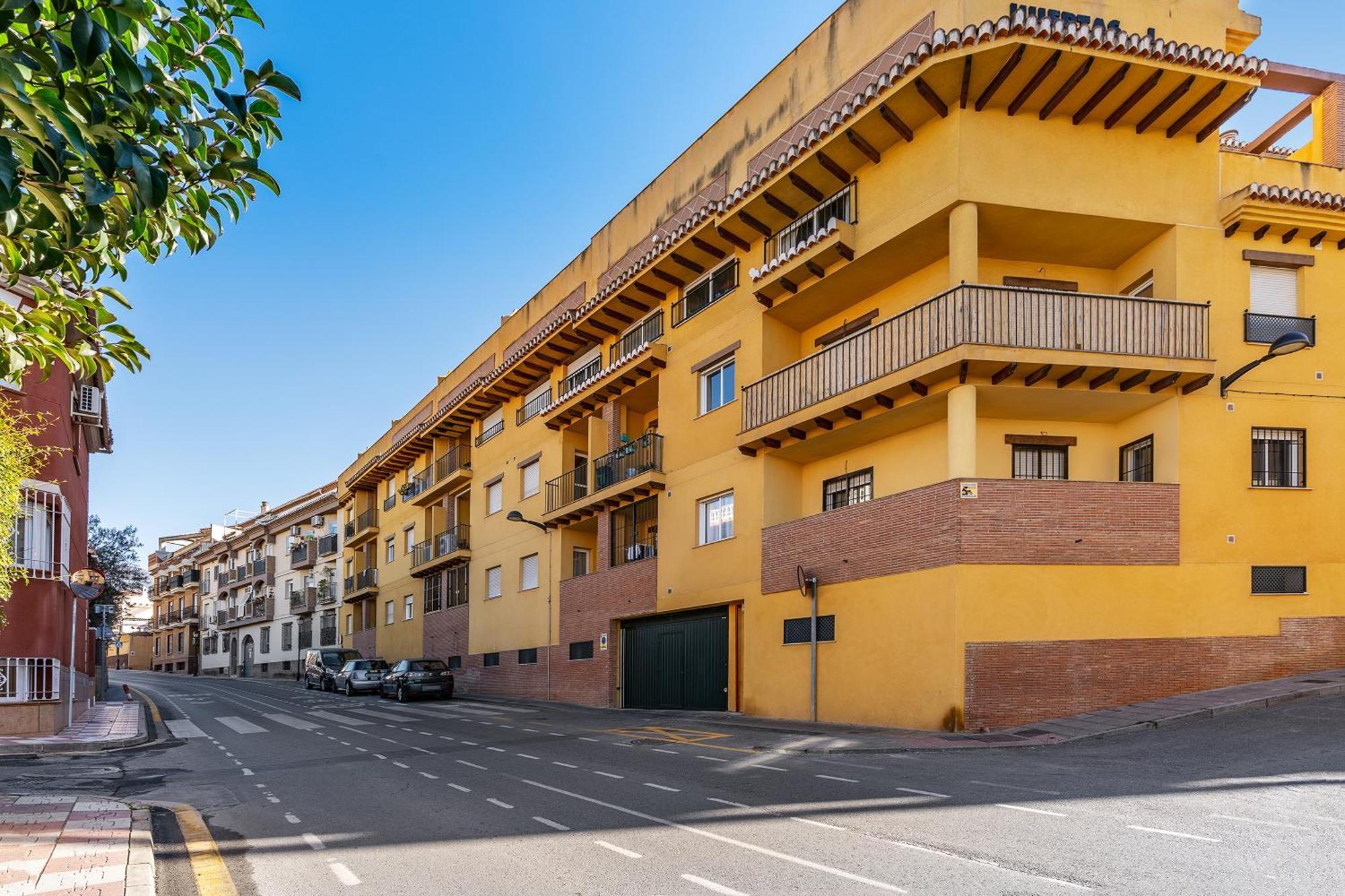 Mirador Del Ocaso Apartman La Zubia Kültér fotó